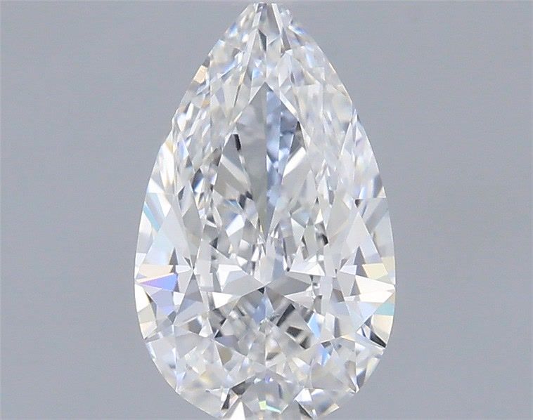 Diamond Natural 0,56Ct E-VVS1 Pear - GIA1483886825