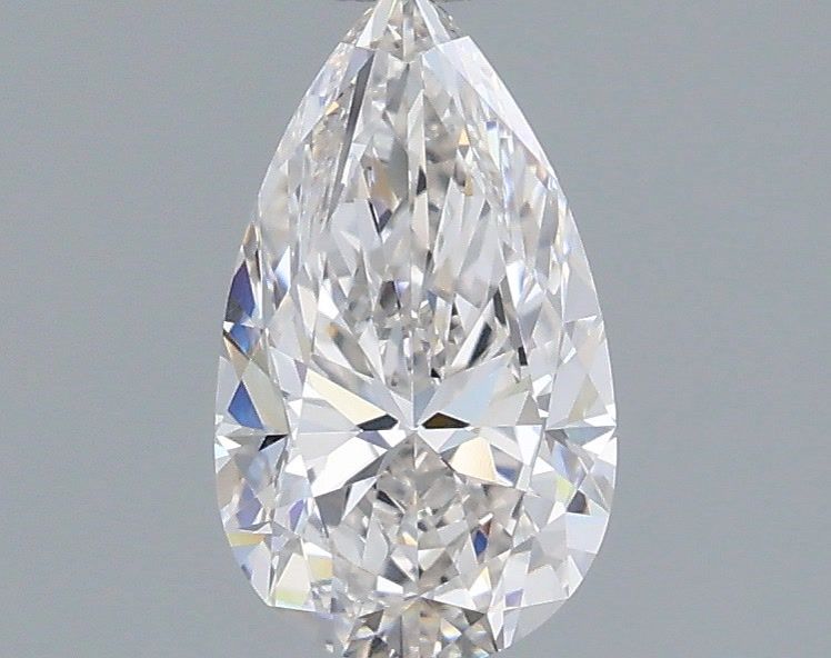 Diamond Natural 1Ct H-VVS1 Pear - GIA2544537121