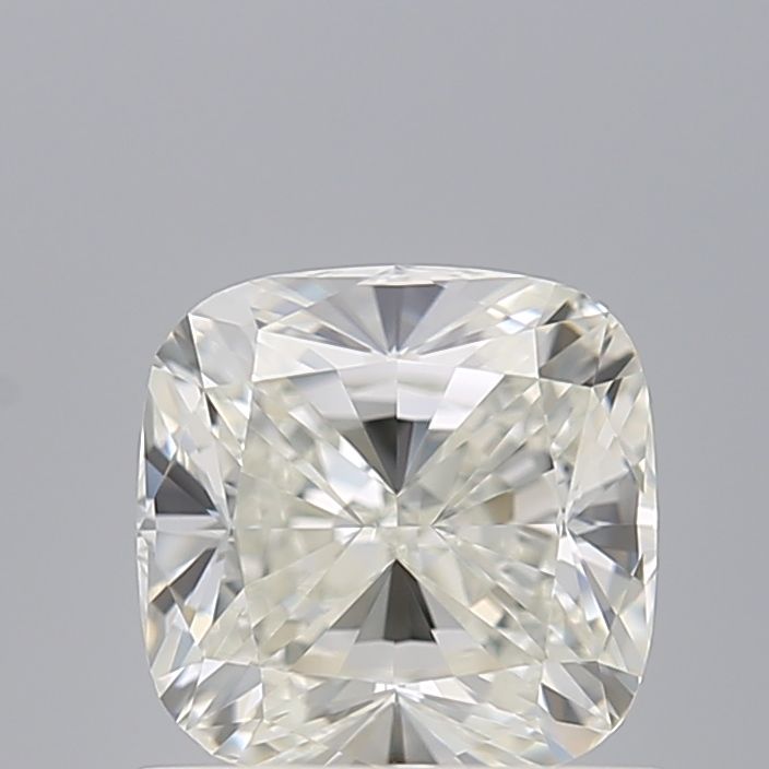 Diamond Natural 0,9Ct I-VVS1 Cushion - GIA7548480848