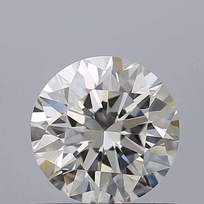 Diamond Natural 0,71Ct F-VVS1 Round - IGI757513432