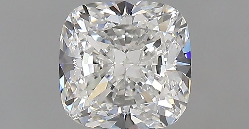 Diamond Natural 1,01Ct H-VVS2 Cushion - GIA7541395089
