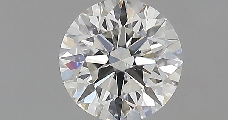 Diamond Natural 0,56Ct F-VS2 Round - GIA5546562301