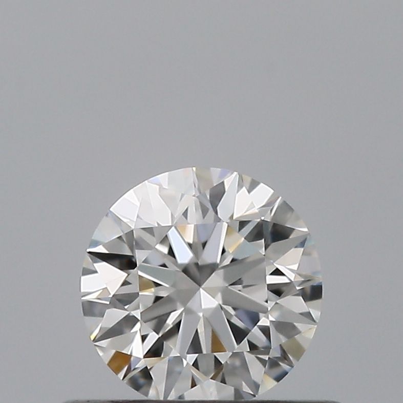 Diamond Natural 0,38Ct F-VVS1 Round - GIA3545323579