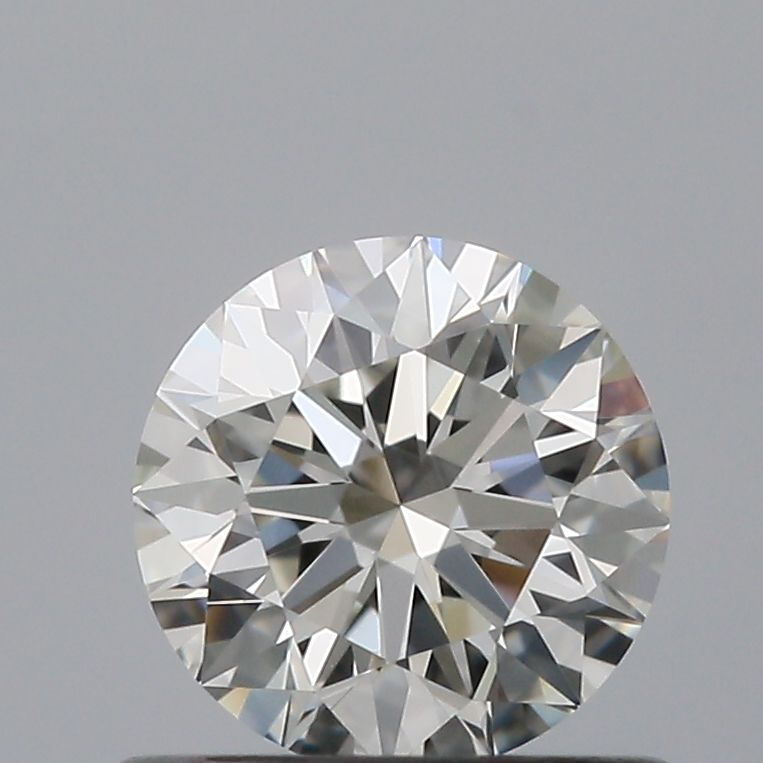 Diamond Natural 0,56Ct H-VVS2 Round - IGI757511224