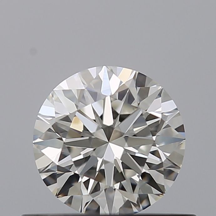 Diamond Natural 0,51Ct F-VVS1 Round - IGI757513853