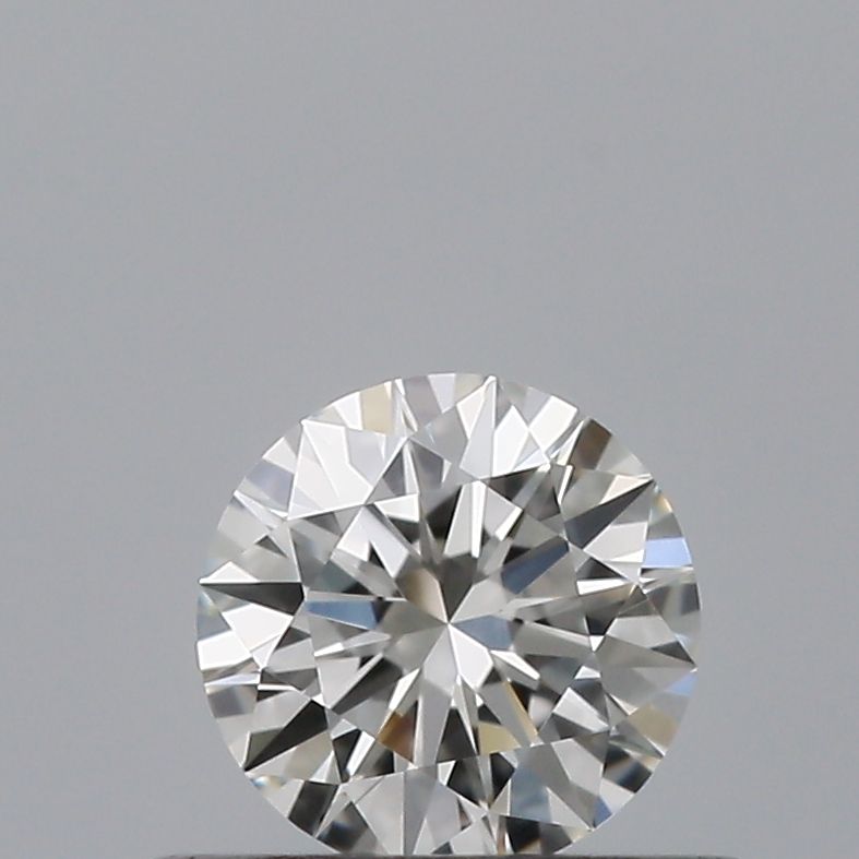 Diamond Natural 0,33Ct G-IF Round - GIA7548349875