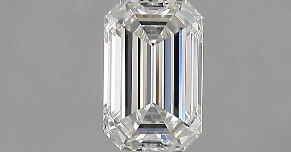 Diamond Natural 0,7Ct H-IF Emerald - IGI757513426