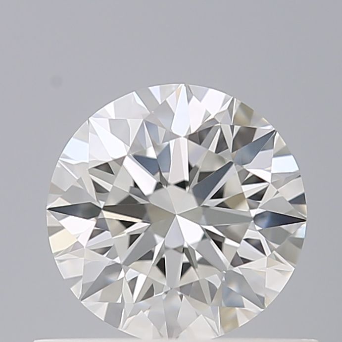 Diamond Natural 0,64Ct F-VVS1 Round - GIA6542385884