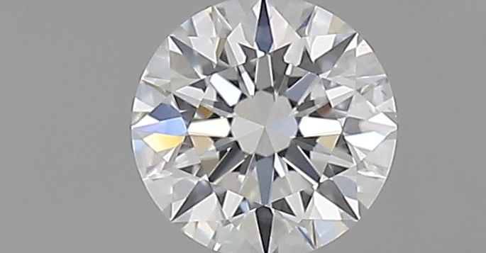 Diamond Natural 0,4Ct D-VS1 Round - GIA6542299489