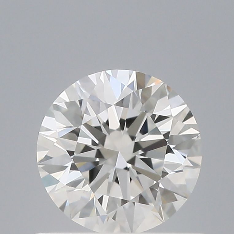 Diamond Natural 0,55Ct G-VVS1 Round - GIA7541435103