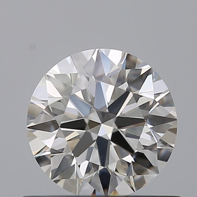 Diamond Natural 0,64Ct E-IF Round - GIA2546334268