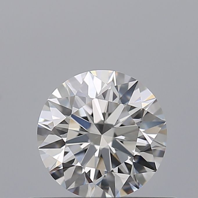 Diamond Natural 0,51Ct E-VVS2 Round - GIA1543301273