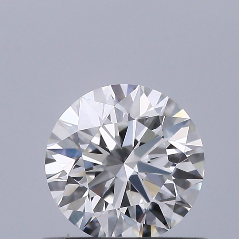 Diamond Natural 0,5Ct F-VVS2 Round - GIA7553130196