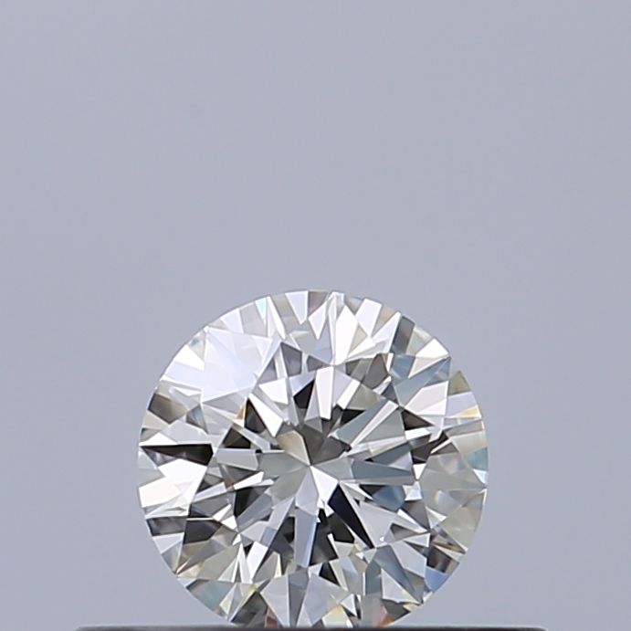 Diamond Natural 0,31Ct H-IF Round - GIA2557095791