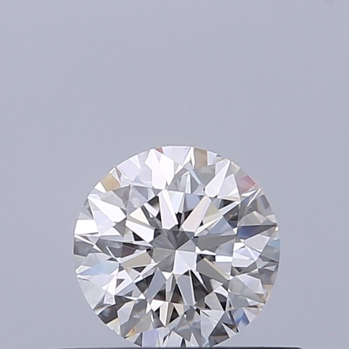 Diamond Natural 0,42Ct F-VVS1 Round - GIA1555130059