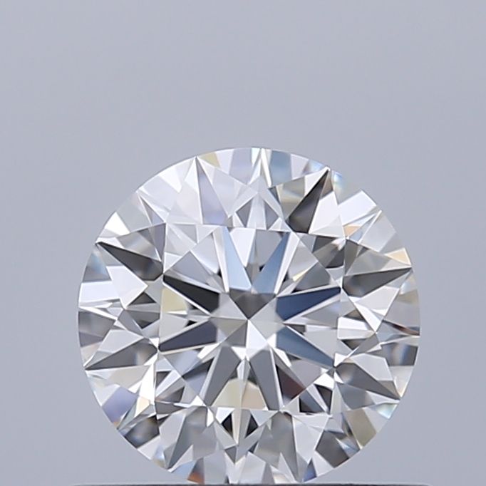 Diamond Natural 0,64Ct D-VVS1 Round - GIA6552137412