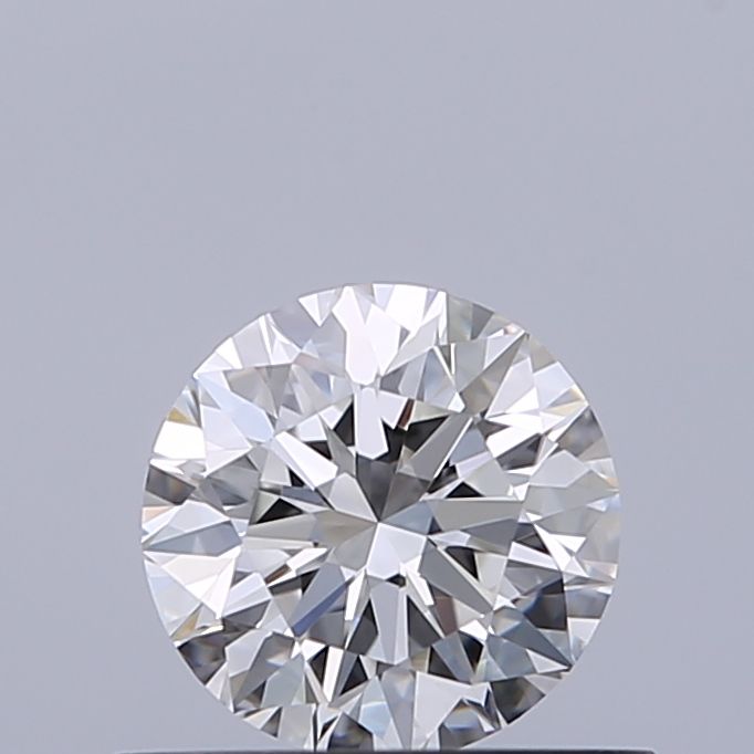 Diamond Natural 0,52Ct F-IF Round - GIA7551165062