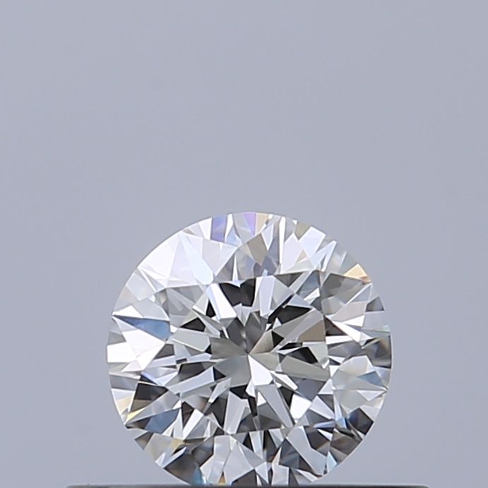 Diamond Natural 0,36Ct D-VVS2 Round - GIA6552126819