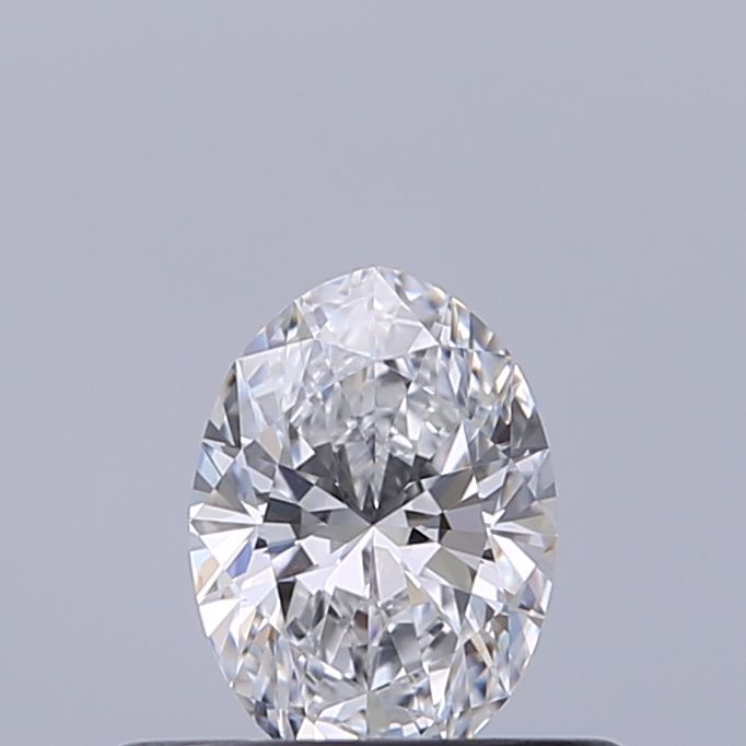 Diamond Natural 0,33Ct D-VVS1 Oval - GIA2557191905