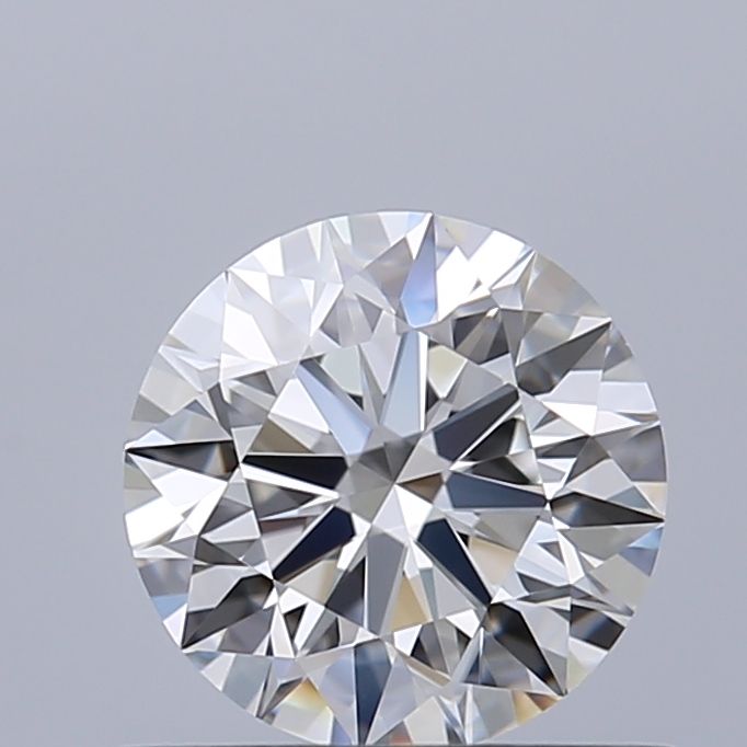 Diamond Natural 0,7Ct F-VVS2 Round - GIA5553191542