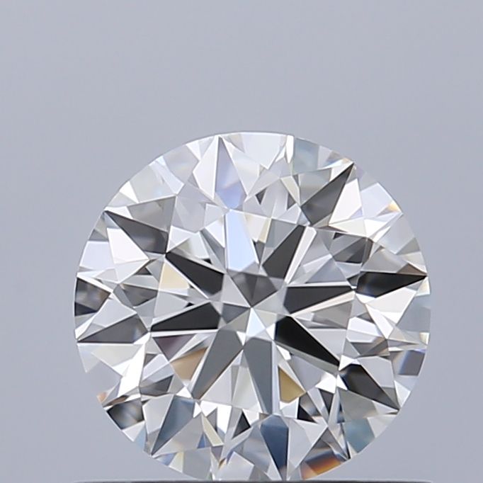 Diamond Natural 0,72Ct F-IF Round - GIA6552244474