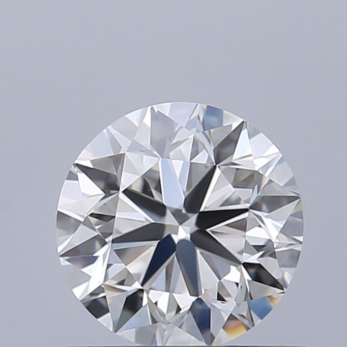 Diamond Natural 0,7Ct G-VVS1 Round - GIA7556190963