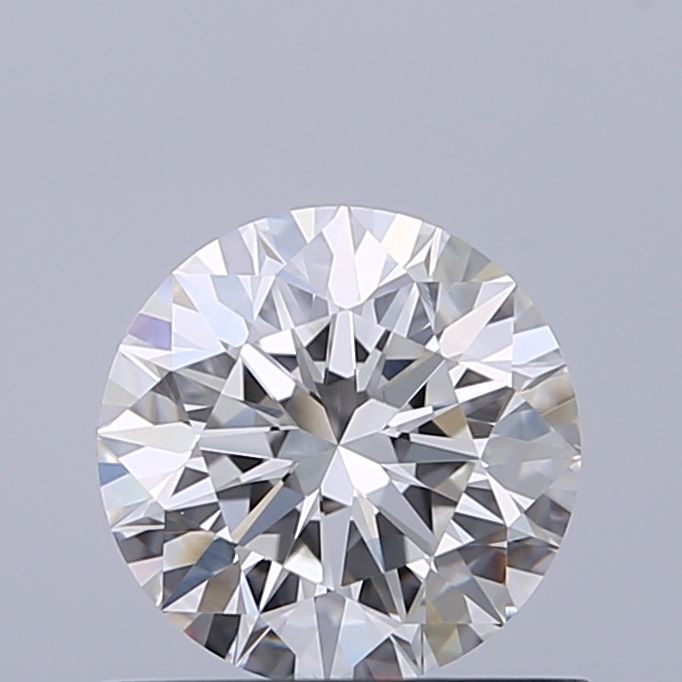 Diamond Natural 0,71Ct F-VVS2 Round - GIA3555191183