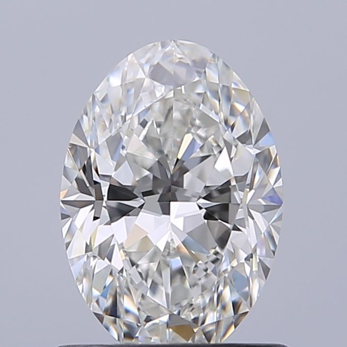 Diamond Natural 0,8Ct G-VVS1 Oval - GIA1559191045