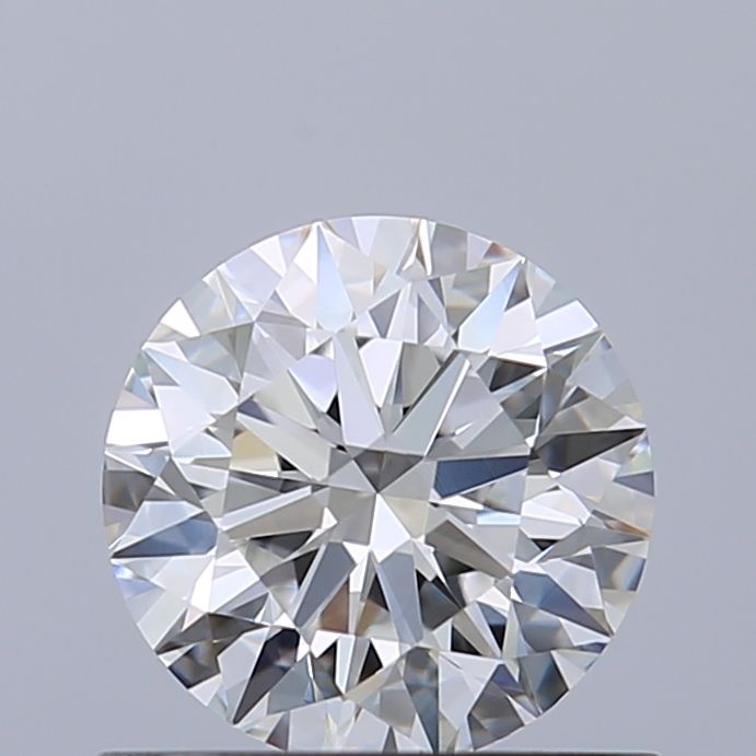 Diamond Natural 0,71Ct F-VVS2 Round - GIA7553244204