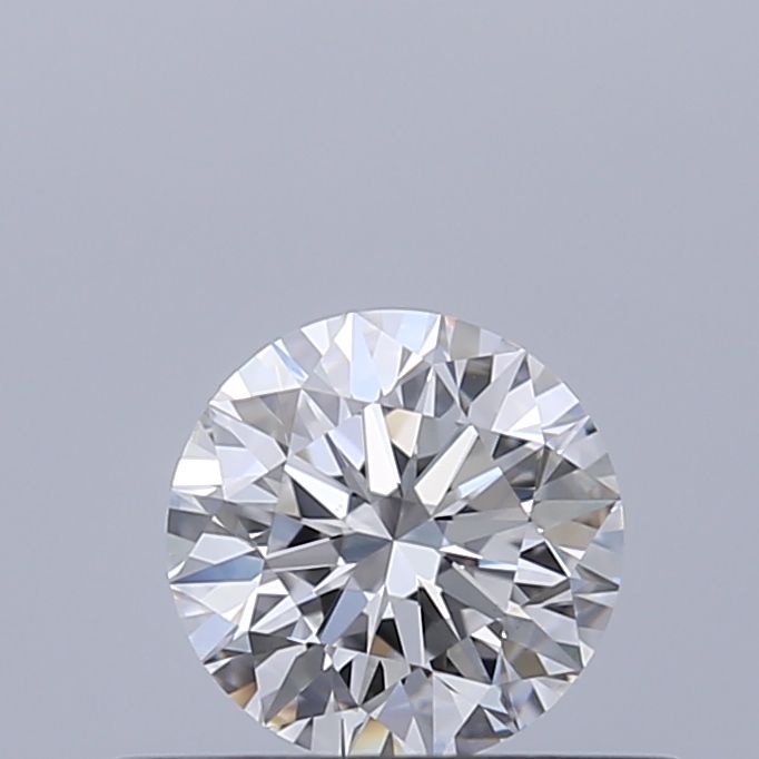 Diamond Natural 0,4Ct D-VS1 Round - GIA6552096651