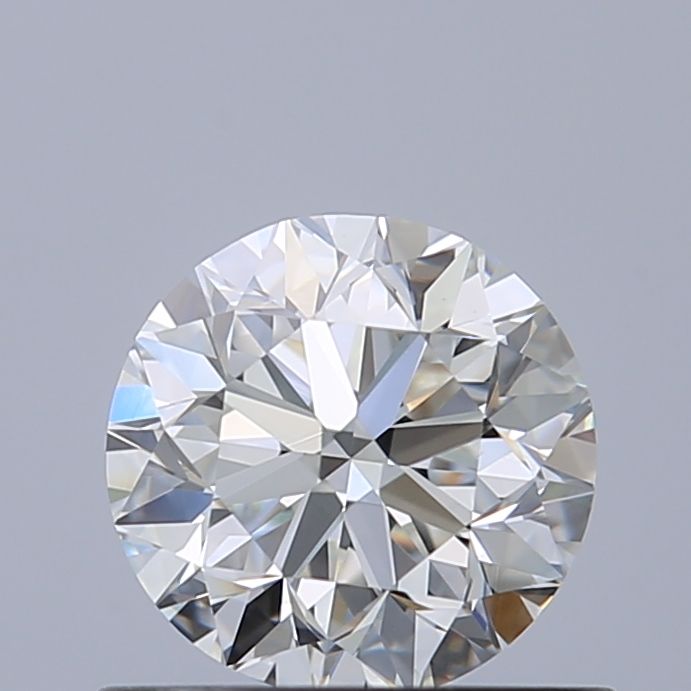 Diamond Natural 0,7Ct G-VVS2 Round - GIA6555101439