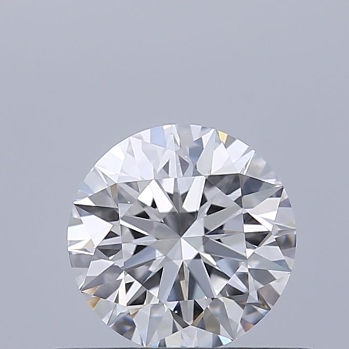 Diamond Natural 0,51Ct D-VS2 Round - IGI788693546