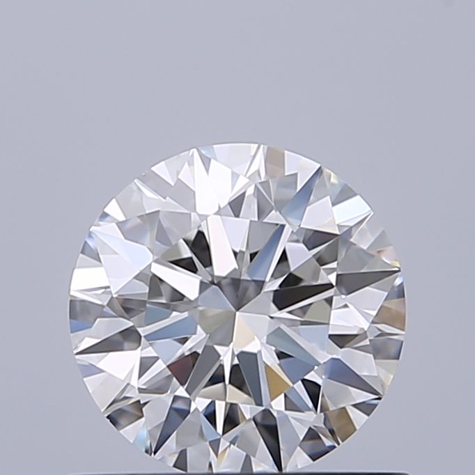 Diamond Natural 0,71Ct E-IF Round - GIA2557244241