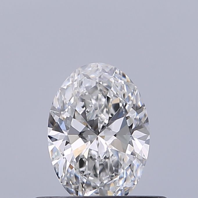 Diamond Natural 0,38Ct E-VVS1 Oval - GIA2557164554