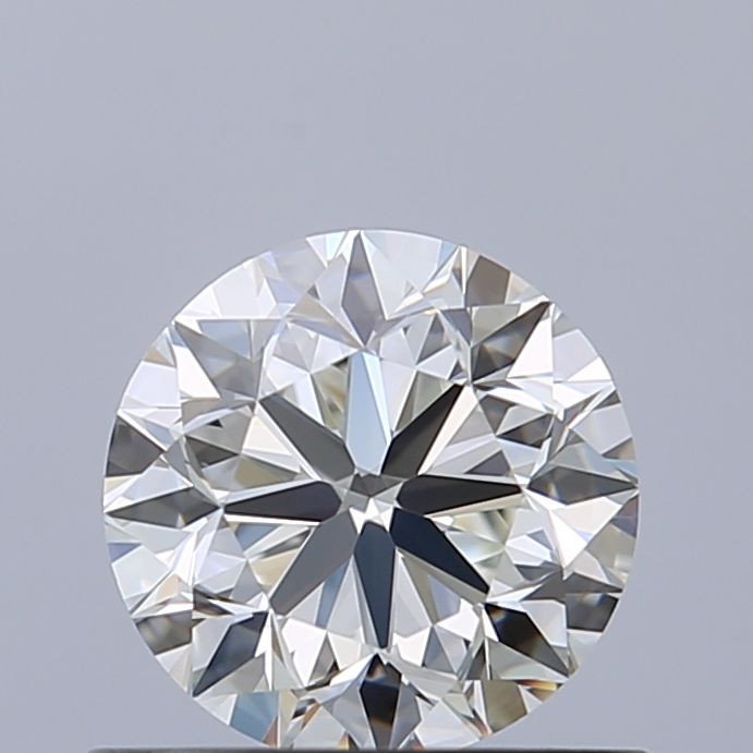 Diamond Natural 0,7Ct I-VVS1 Round - GIA7556244208