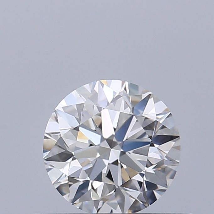 Diamond Natural 0,5Ct G-VVS1 Round - GIA7556191746