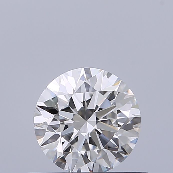 Diamond Natural 0,5Ct G-VVS1 Round - GIA2554181581