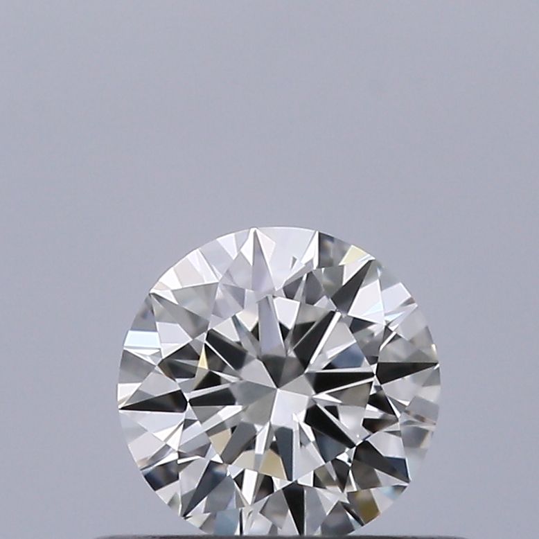 Diamond Natural 0,35Ct H-VS1 Round - GIA7558158086