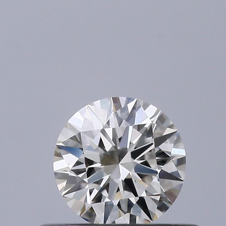 Diamond Natural 0,33Ct I-VVS1 Round - GIA7558192766