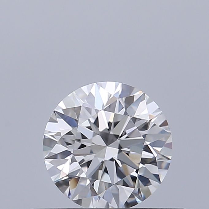 Diamond Natural 0,43Ct D-VVS2 Round - GIA2554246636