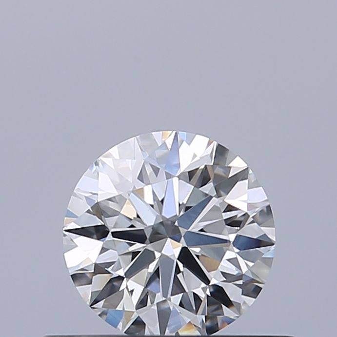 Diamond Natural 0,46Ct D-VVS1 Round - GIA1555246546