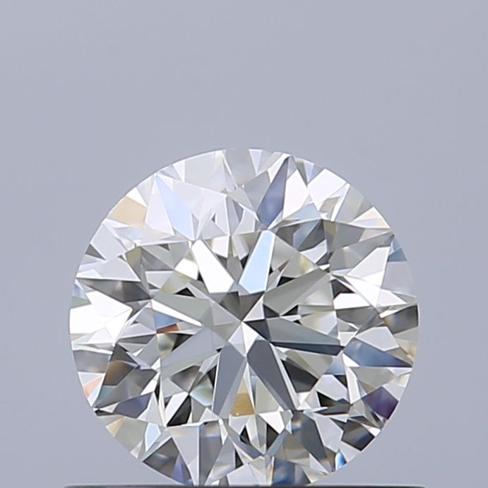 Diamond Natural 0,7Ct H-VVS1 Round - GIA1555244251