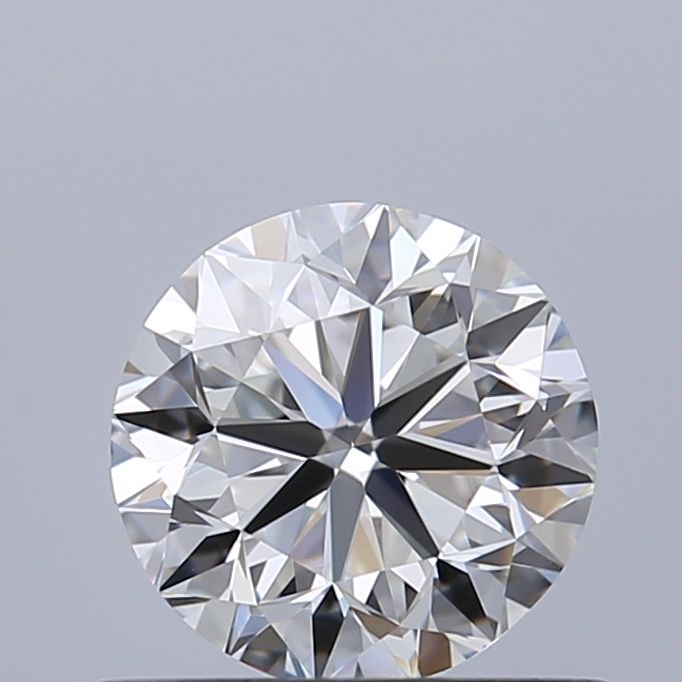 Diamond Natural 0,7Ct F-VVS2 Round - GIA2556244226