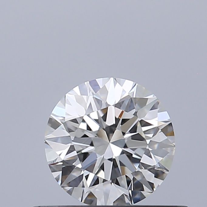 Diamond Natural 0,45Ct G-VS2 Round - GIA6552179282