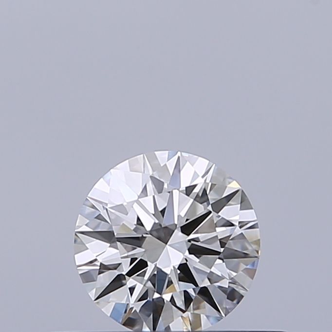 Diamond Natural 0,33Ct F-VVS1 Round - GIA7551246339