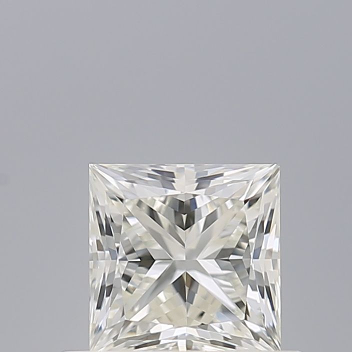 Diamond Natural 0,56Ct H-VVS1 Princess - IGI763623479