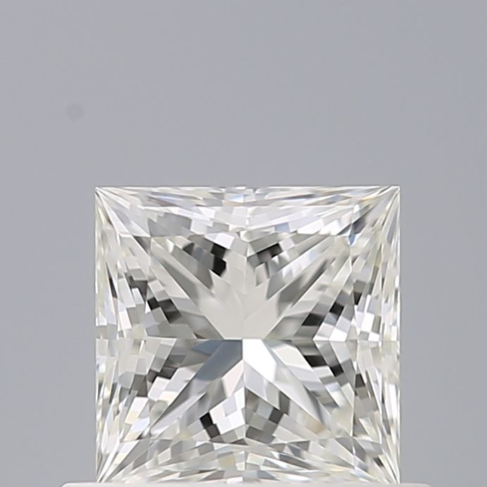 Diamond Natural 0,56Ct H-IF Princess - IGI763624053