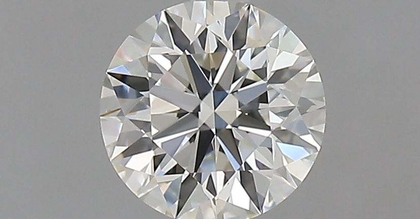 Diamond Natural 0,71Ct J-IF Round - GIA2546373539