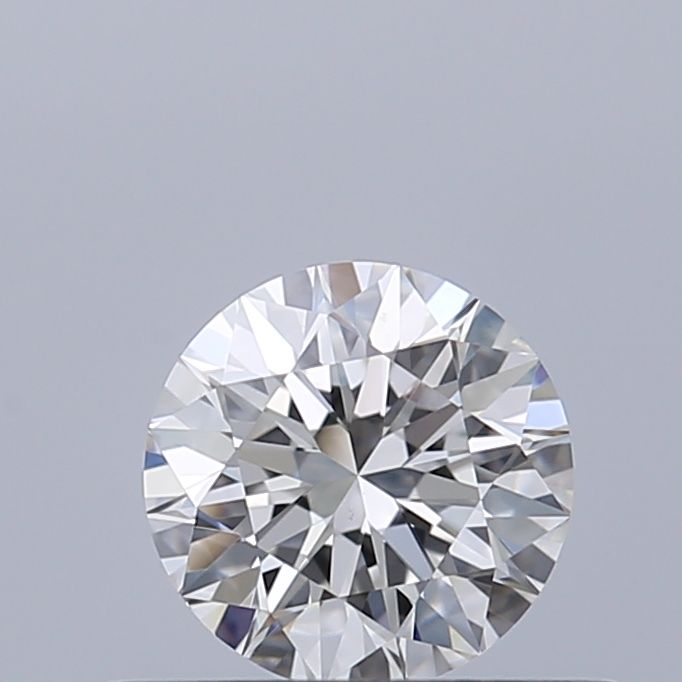 Diamond Natural 0,45Ct F-VS1 Round - GIA5556192145