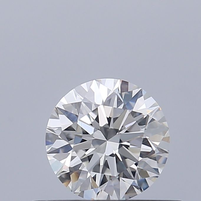 Diamond Natural 0,43Ct D-VS1 Round - GIA6552244860